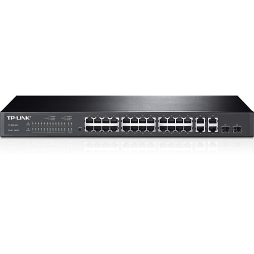 Switch 24 Port 10/100/1000Mbps Switch TP-LINK TL-SL1226