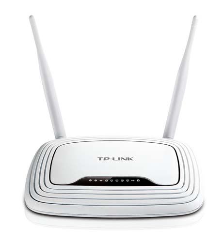 Bộ Thu Phát Router chuẩn N không dây tốc độ 300Mbps TL-WR842ND