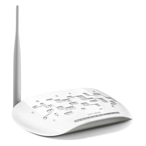 Modem ADSL2+ Không Dây 150Mbps TP-Link TD-W8951ND