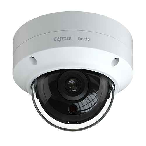 Camera IP 5MP Tyco Standard E Series 5MP Dome