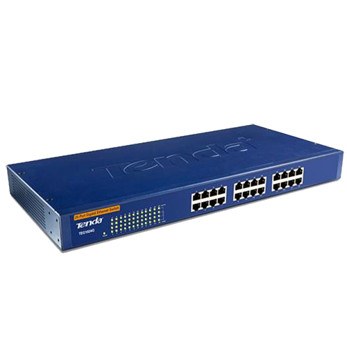 Switch Tenda TEG1024D 24-Port Gigabit