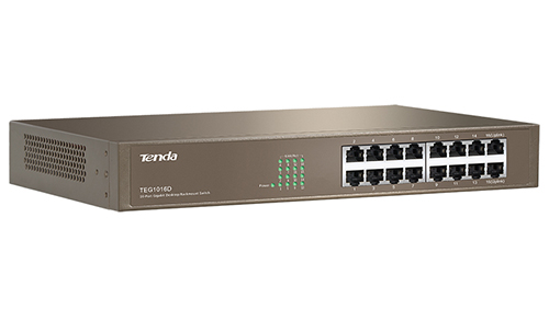 Switch Tenda TEG1016M 16-Port Gigabit