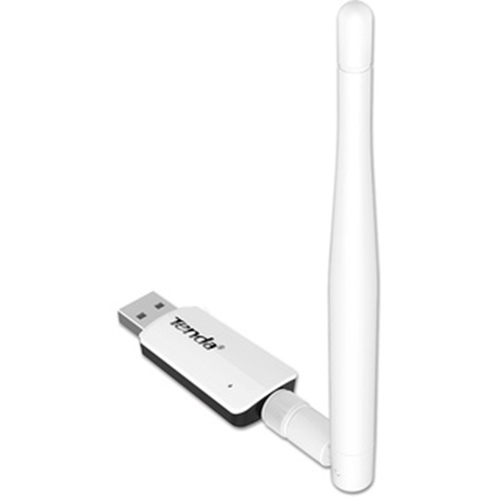 Card mạng Wireless USB mini N300Mbps Tenda U1