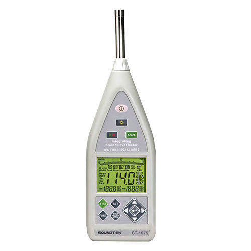 Thiết bị đo độ ồn Tenmars ST-107