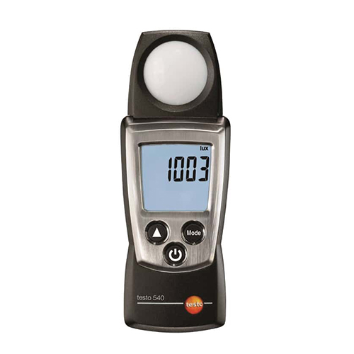 Thiết bị đo cường độ sáng Testo 540