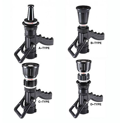 Lăng phun nước D50 -Type C Yooksong YHN-MP50C