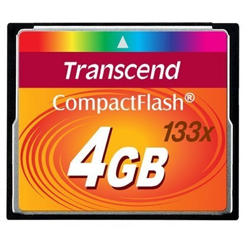 Thẻ nhớ Transcend CF 4Gb
