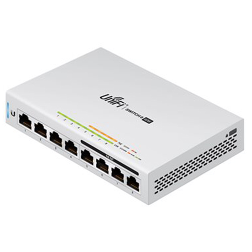 Thiết bị chuyển mạch Switch Gigabit 48 Port Unifi US-48-500W