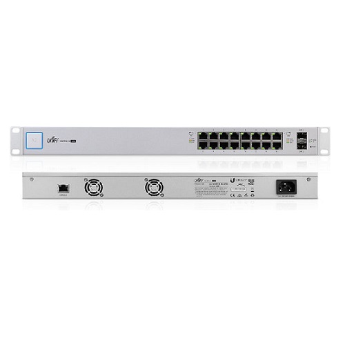 Switch UniFi 8 Port PoE Ultra 210W UniFi USW-Ultra-210W