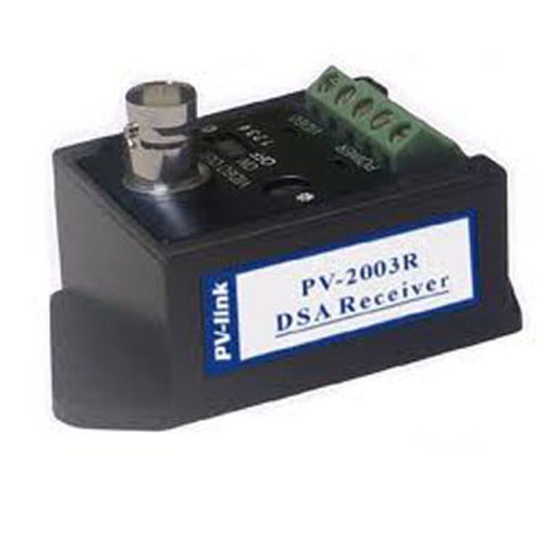 Thiết bị Video Balun Active Receiver PV-2003R-DSA