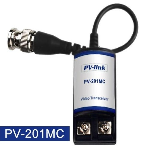Thiết bị Video Balun PASSIVE PV-201MC
