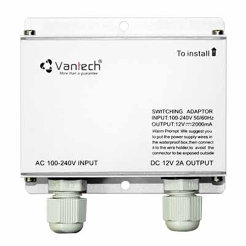 Nguồn 12v 2A Vantech PSA-01H