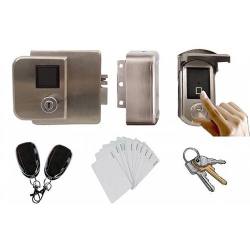 Khóa cổng ngoài trời 5in1 Viro Smartlock VR-1300