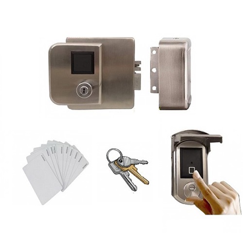 Khóa cổng ngoài trời 3in1 Viro Smartlock VR-1300A