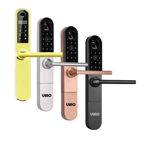 Khóa cửa vân tay 3in1 Viro Smartlock VR-S30A