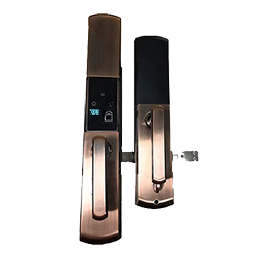 Khóa cửa vân tay 4in1 Viro Smartlock VR-H05 cho căn hộ