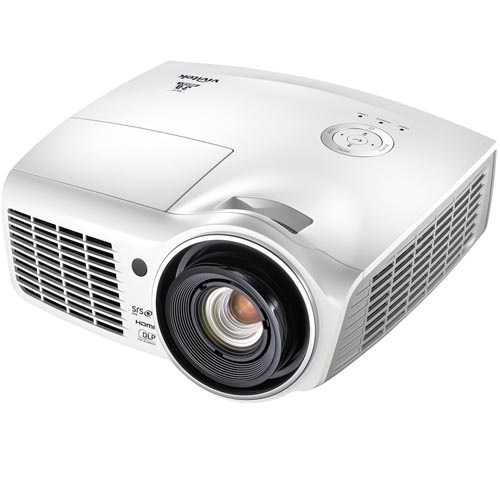 Máy chiếu 3D HD Vivitek H118EHDAA