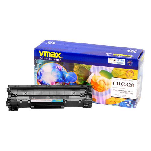 Mực in Vmax 328 Black Toner Cartridge