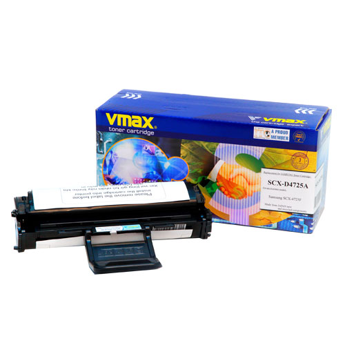 Mực in Vmax SCX D4725A, Black Toner Cartridge (SCX D4725A)