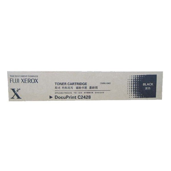 Mực in Xerox Docuprint C2428 Black Toner Cartridge (CT200378)