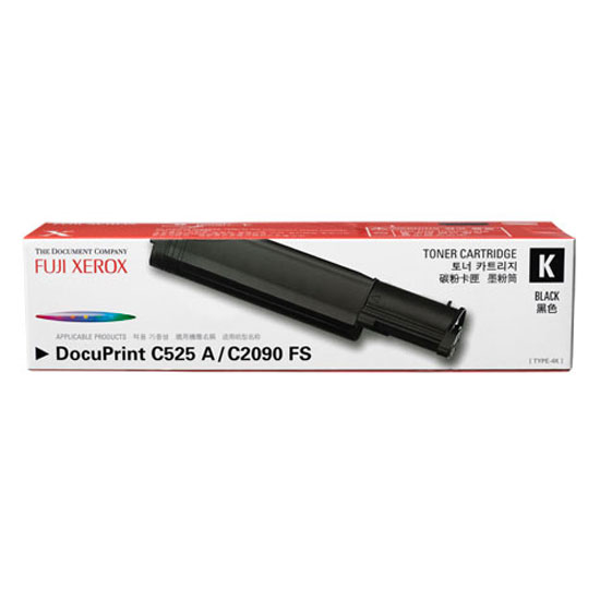 Mực in Fuji Xerox DocuPrint C525A Black Toner Cartridge (CT200649)