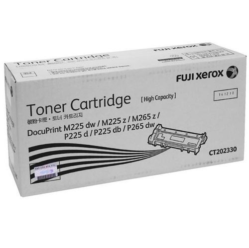 Mực in Fuji Xerox CT202330 cho máy P265DW, M225Z, P225D, M225DW, M265