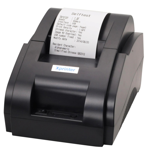 Máy In Nhiệt Xprinter XP-58IIL