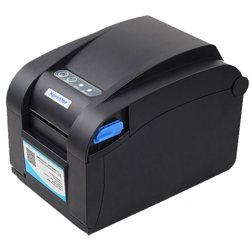 Máy in mã vạch Xprinter XP-350B