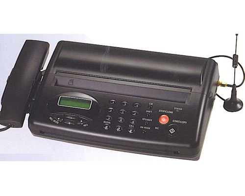 Máy fax sử dụng GSM SIM FAX ALCOM AL-218