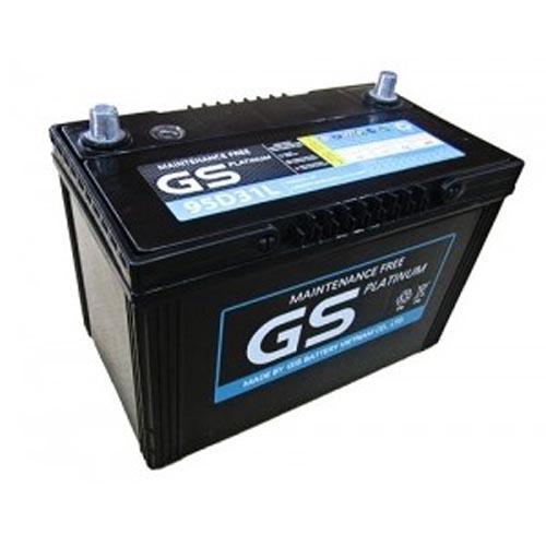 Bình Ắc quy khô 12V-80AH GS MF-95D31L