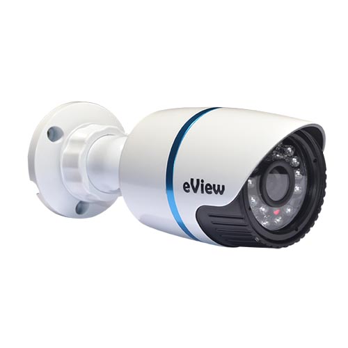 Camera IP thân hồng ngoại ngoài trời eView EV-NX624N40