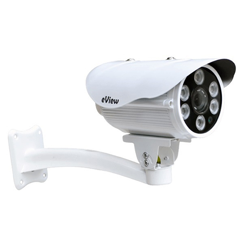 Camera ngoài trời thân IP độ phân giải 4.0MP eView EV-ZB906N40F