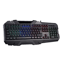 Bàn Phím Gaming Có Dây A4Tech Bloody B150N ILLUMINATE Gaming