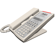 Điện thoại AEI SSP-9110-S Single-Line IP Corded Speakerphone