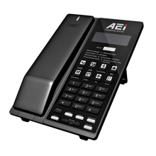 Điện thoại AEI VM-8X08-SMK(S) Series IP Cordless Series without LCD Screen