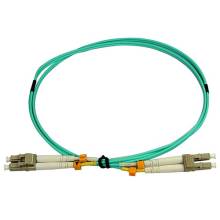 Dây nhảy quang LC-LC MM(50/125), Duplex, OM2 3m, 2.0mm