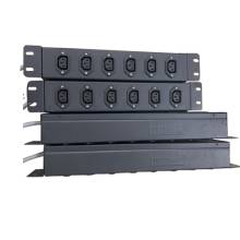 Ổ điện 6 cổng C14 cho tủ mạng AMPC-PS06-B-C14