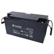 Ắc quy chì khô kín dùng cho UPS B.B Battery 12V-150AH BP150-12