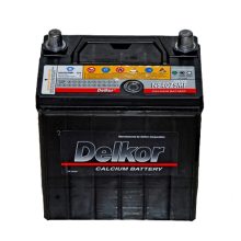 Bình Ắc quy Delkor 50D20L 12V-50ah