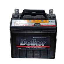 Bình Ắc quy Delkor DF60L 12V-60ah