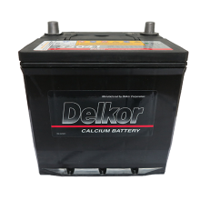 Bình Ắc quy Delkor 75D23R 12V-65ah