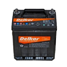 Bình Ắc quy Delkor DF40AL 12V-40ah