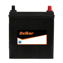 Bình Ắc quy Delkor 46B20R 12V-35ah