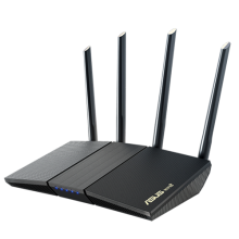 Bộ Phát Sóng Wifi Router Chuẩn Wifi 6 ASUS RT-AX1800HP