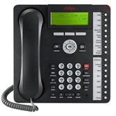 Điện thoại IP Avaya IP PHONE 1616-I BLK ICON ONLY