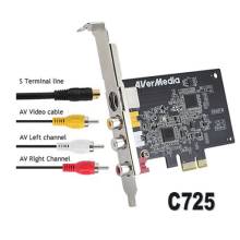 Card ghi hình Aver Media EZMaker SDK Express C725