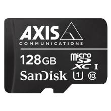 AXIS 128GB Surveillance MicroSDXC Card (01491-001)