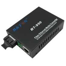 Chuyển đổi Quang Điện Media Converter Single Mode BTON BT-950GS-20B