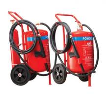Bình chữa cháy SRI bột 25kg SRI FEX225-MS-250-EN