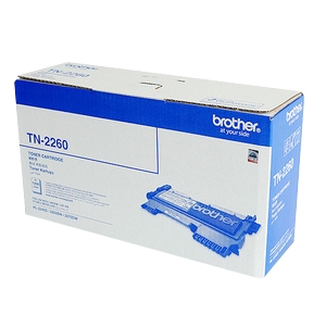 Mực in Brother TN 2260 Black Toner Cartridge (TN 2260)